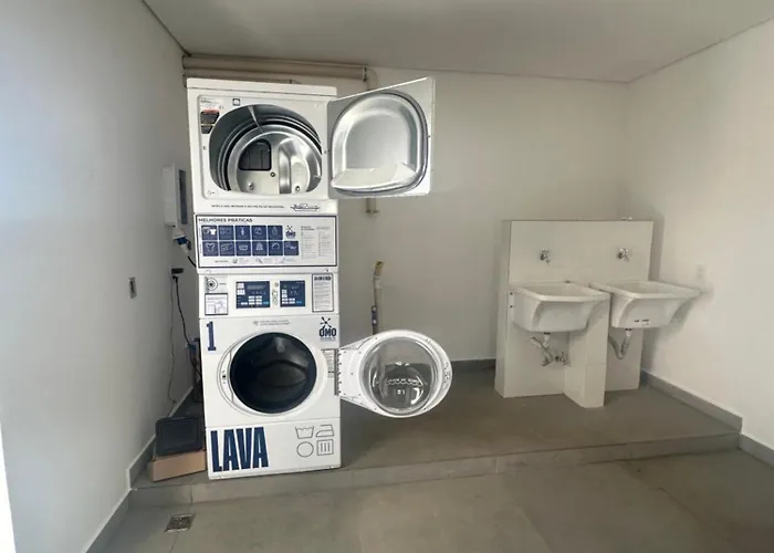 Apto Tesla 02,Com Piscina E Ar Condicionado
