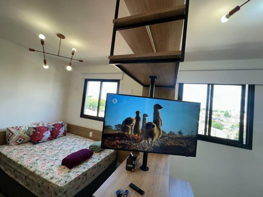 Apartment Apto Tesla 02,com Piscina E Ar Condicionado *