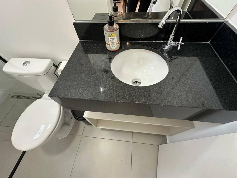 Apto Tesla 02,com Piscina E Ar Condicionado