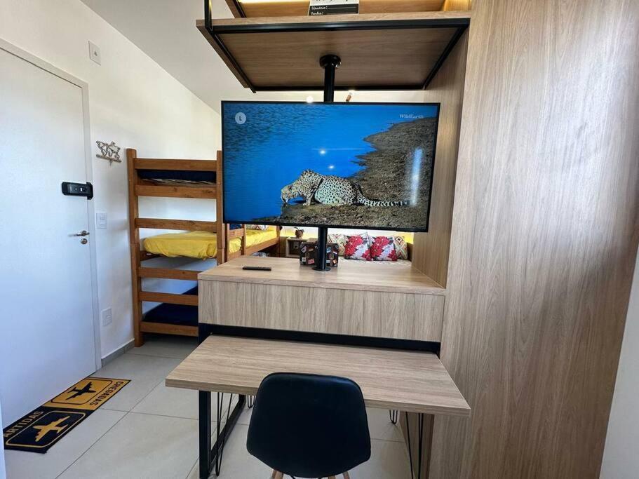 Apartment Apto Tesla 02,com Piscina E Ar Condicionado *