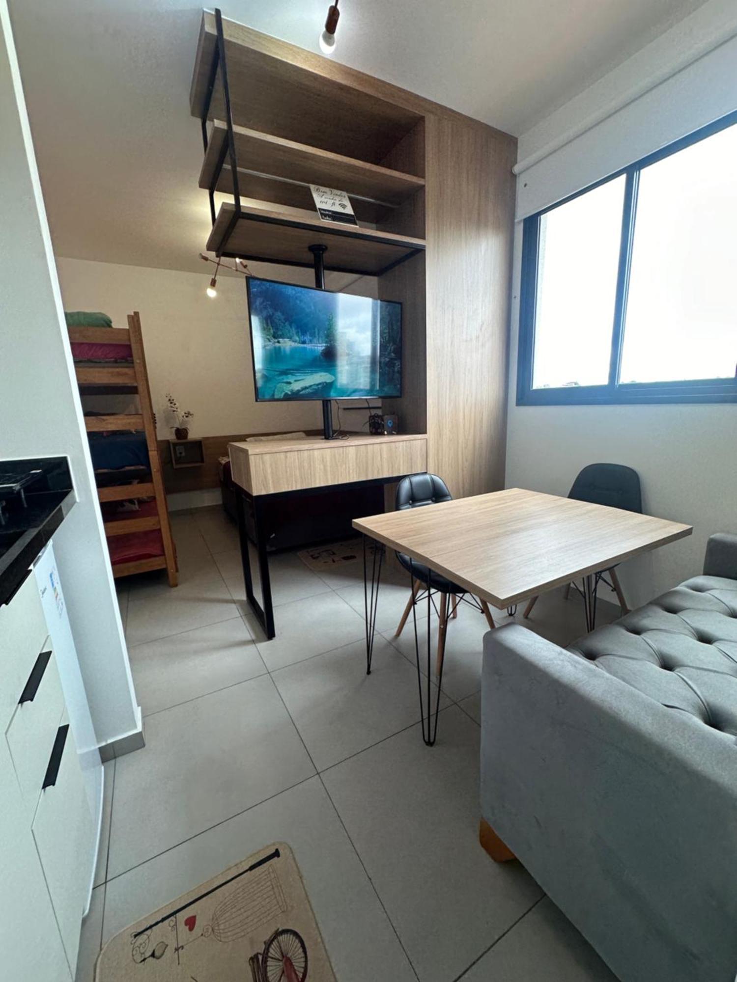 Apto Tesla 02,com Piscina E Ar Condicionado Apartment