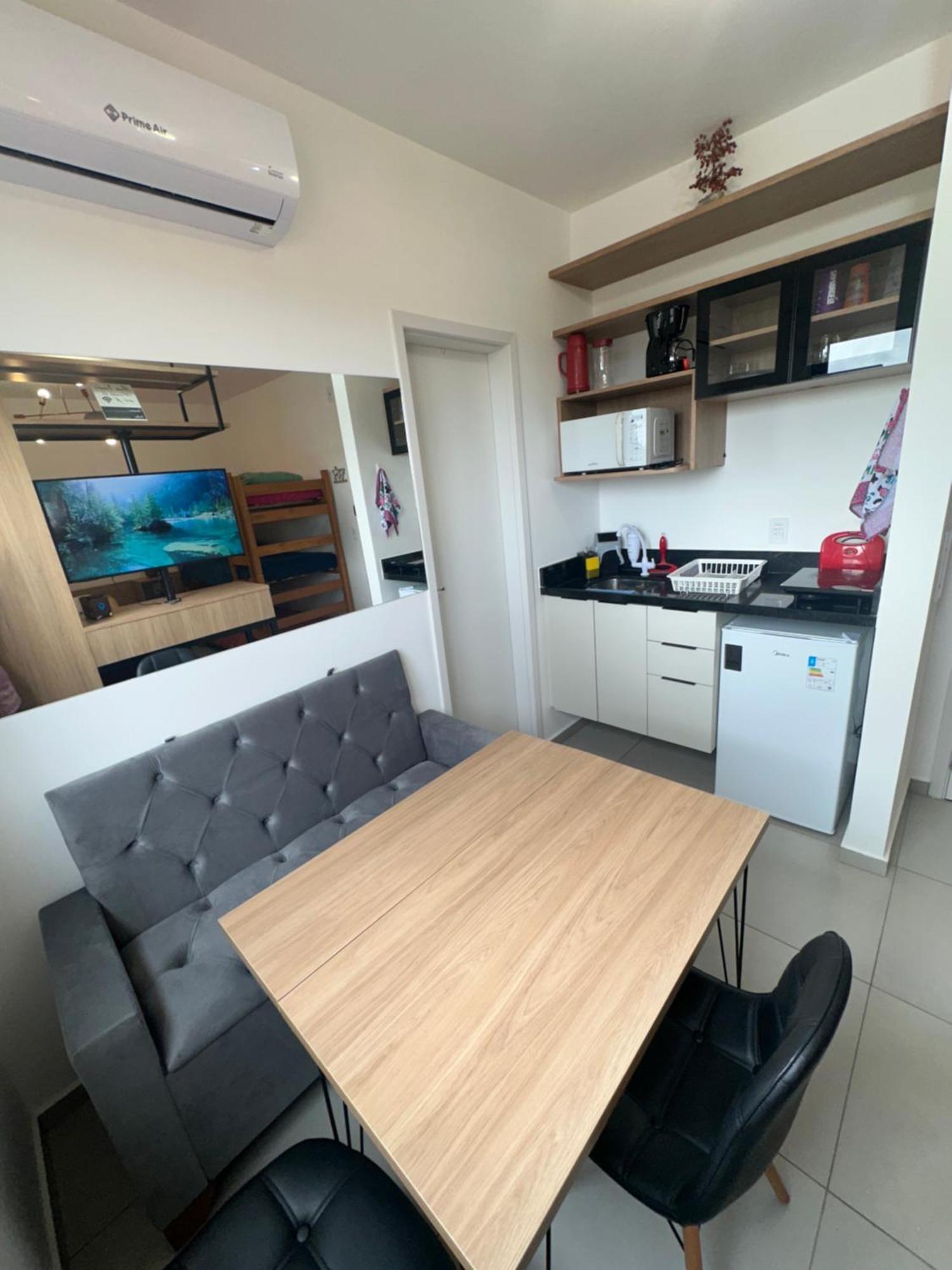 Apartment Apto Tesla 02,com Piscina E Ar Condicionado *